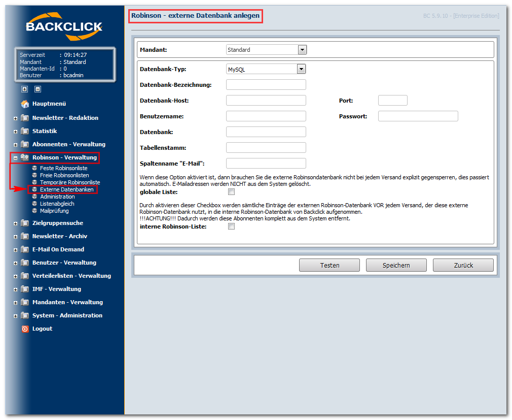 Externe_Datenbank_Email_Marketing_Software_BACKCLICK